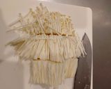 えのきとコーンの洋風スープ作り方1写真