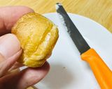 プチシュージャックオーランタン🎃作り方3写真