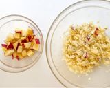 ほっこり♡米粉のさつまいもマフィン作り方4写真