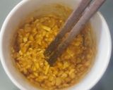 納豆攻略法① チーズカレー納豆作り方6写真