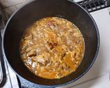 角切り牛の旨辛スパイスラーメン作り方9写真