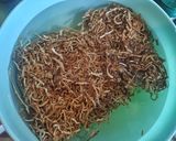 田舎の切り干し大根煮物♪作り方1写真