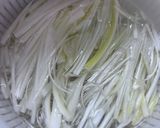 チャーシューネギ丼作り方1写真