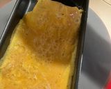 卵１個で四角いオムレツ ホットサンド用作り方4写真