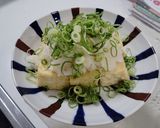 薬味どっさり!揚げ出し豆腐作り方6写真
