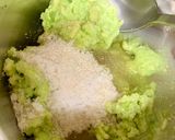枝豆で!手づくり ずんだあん☆作り方3写真