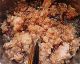 鶏そぼろ作り方3写真