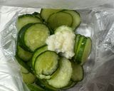 きゅうりの浅漬け作り方3写真
