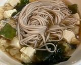 味噌汁→春雨中華スープ→うどん→おじや作り方11写真