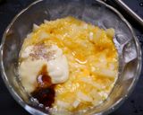 簡単!照り焼きチキンタルタルサンド作り方3写真