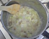 野菜たっぷりクラムチャウダー作り方4写真