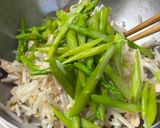 もやしとツナとアスパラのシャキッとサラダ♪作り方5写真