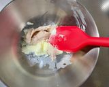 酒粕抹茶ショートブレッド♡作り方1写真