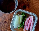 おうち純喫茶★鉄板ナポリタン作り方2写真