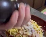 食べずともやみつきカルボナーラ!!作り方10写真