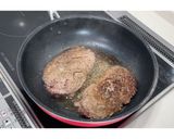 そのままハンバーグ★動画あり★作り方9写真