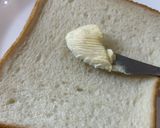 スクランブルエッグのサンドイッチ作り方5写真