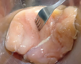 簡単❣ 柔らか❣ よだれ鶏作り方2写真
