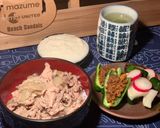 豚とろろぶっかけ丼🍚作り方9写真