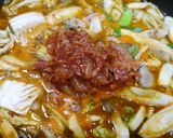 簡単！スンドゥブチゲ作り方4写真