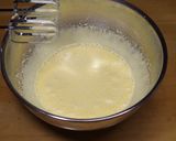 ほうじ茶シフォンケーキ作り方3写真