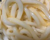 簡単　温かま玉うどん作り方12写真