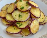 さつま芋のサクッと揚げ♪作り方5写真