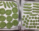 【保育園おやつ】ほうれん草クッキー作り方4写真