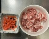 スプーンで食べる焼きそば🎵作り方3写真