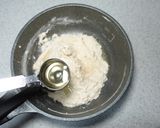 大麦粉でもっちりケーキ♪♪作り方3写真