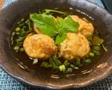 四毒抜き 米粉でたこ焼き作り方12写真