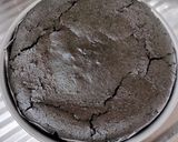 漆黒☆焼きチーズケーキ【6号&4号】作り方11写真