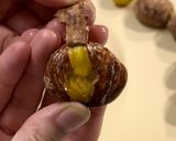 基本！栗の茹で方＆皮のむき方作り方8写真