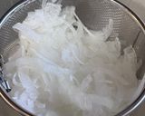 新玉ねぎ入りスパイシーなポテトサラダ作り方3写真
