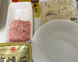 【ツマミ】味噌バターコーンもやし　レンジ作り方1写真