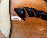簡単！ヘルシー茄子鍋レシピ和風醤油ベース作り方1写真