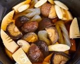 うちのおせち♪野菜の煮物作り方8写真