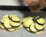 豆腐シュレッドで作るナスのガレット作り方11写真