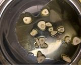 トマト煮(チキン、ジャガイモ、キャベツ)作り方1写真