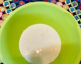 ＼ミニミニコッペ／の生クリームチョコがけ作り方1写真