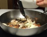 【トゥーンバ パスタ】エビの旨辛パスタ作り方8写真