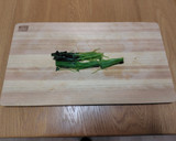 簡単！三つ葉とキノコのおひたし作り方2写真