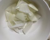 洋風シーフードおこわ味根菜茄子甘酢酢豚作り方9写真