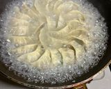 いつもの餃子に油あげをいれてみた!作り方11写真