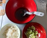 釜揚げキツネうどん作り方1写真