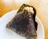 山わさび入り♪ツナわさマヨおにぎり作り方3写真