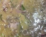 鶏のレバーペースト　　レバーパテ作り方10写真