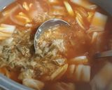 簡単!サバの水煮を使ったスープ作り方4写真