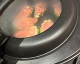 ジューシー肉詰めピーマン 簡単作り方3写真