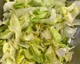 大根ゴマサラダ作り方1写真